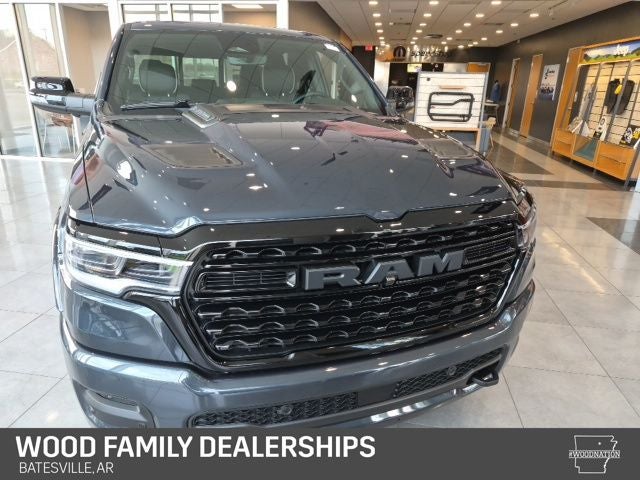 2026 RAM 1500 RAM 1500 LIMITED CREW CAB 4X4 5'7' BOX