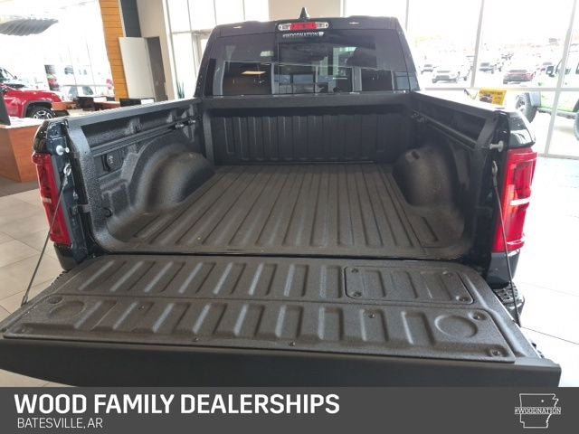 2026 RAM 1500 RAM 1500 LIMITED CREW CAB 4X4 5'7' BOX