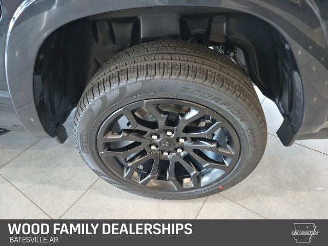 2026 RAM 1500 RAM 1500 LIMITED CREW CAB 4X4 5'7' BOX