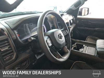 2026 RAM 1500 RAM 1500 LIMITED CREW CAB 4X4 5'7' BOX