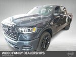 2026 RAM 1500 RAM 1500 LIMITED CREW CAB 4X4 5'7' BOX