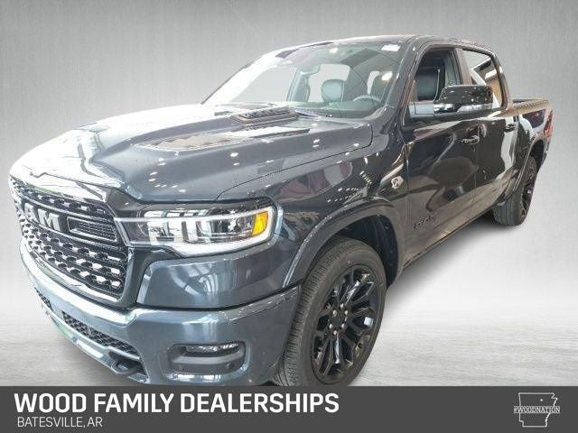 2026 RAM 1500 RAM 1500 LIMITED CREW CAB 4X4 5'7' BOX