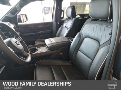 2026 RAM 1500 RAM 1500 LIMITED CREW CAB 4X4 5'7' BOX