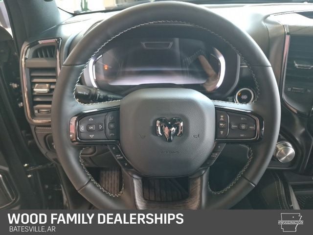 2026 RAM 1500 RAM 1500 LIMITED CREW CAB 4X4 5'7' BOX