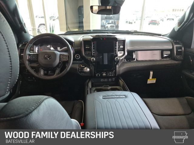 2026 RAM 1500 RAM 1500 LIMITED CREW CAB 4X4 5'7' BOX
