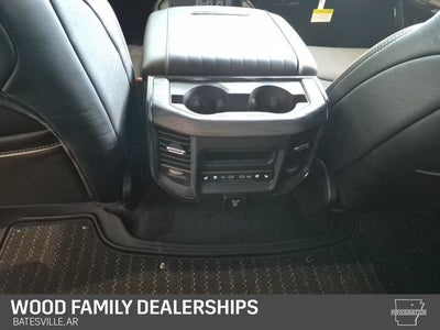 2026 RAM 1500 RAM 1500 LIMITED CREW CAB 4X4 5'7' BOX
