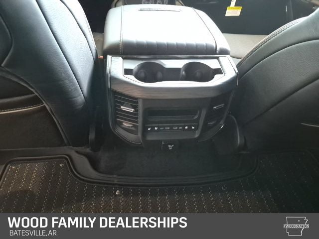 2026 RAM 1500 RAM 1500 LIMITED CREW CAB 4X4 5'7' BOX
