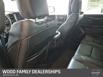 2026 RAM 1500 RAM 1500 LIMITED CREW CAB 4X4 5'7' BOX