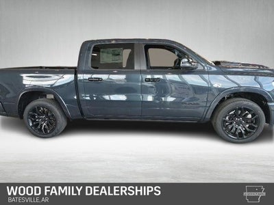 2026 RAM 1500 RAM 1500 LIMITED CREW CAB 4X4 5'7' BOX