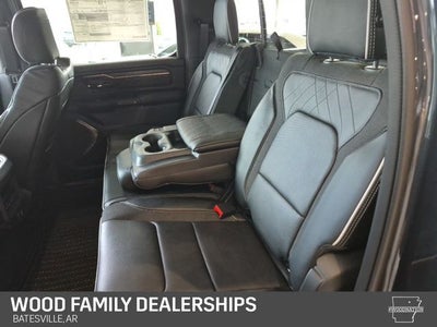 2026 RAM 1500 RAM 1500 LIMITED CREW CAB 4X4 5'7' BOX