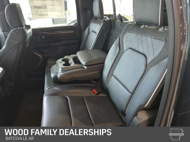 2026 RAM 1500 RAM 1500 LIMITED CREW CAB 4X4 5'7' BOX