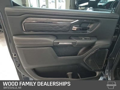 2026 RAM 1500 RAM 1500 LIMITED CREW CAB 4X4 5'7' BOX