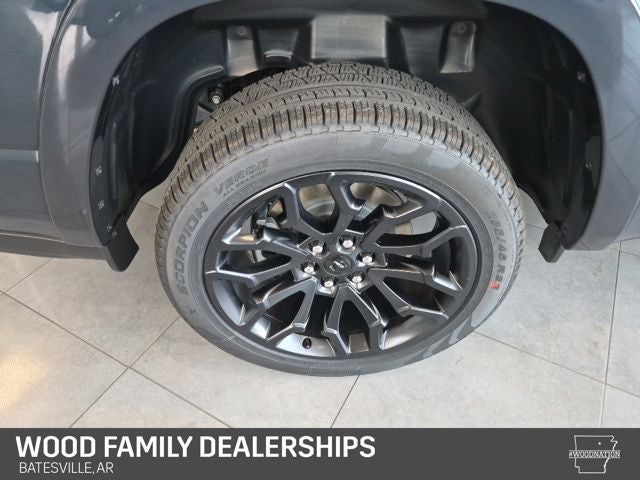 2026 RAM 1500 RAM 1500 LIMITED CREW CAB 4X4 5'7' BOX