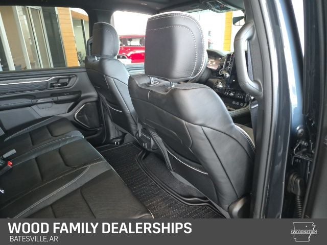 2026 RAM 1500 RAM 1500 LIMITED CREW CAB 4X4 5'7' BOX