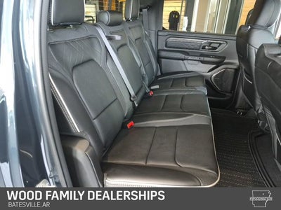 2026 RAM 1500 RAM 1500 LIMITED CREW CAB 4X4 5'7' BOX