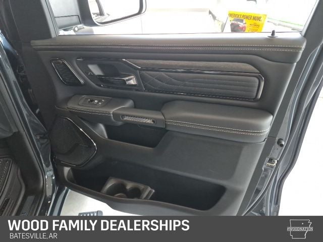 2026 RAM 1500 RAM 1500 LIMITED CREW CAB 4X4 5'7' BOX