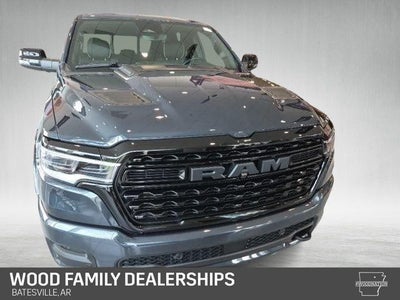 2026 RAM 1500 RAM 1500 LIMITED CREW CAB 4X4 5'7' BOX