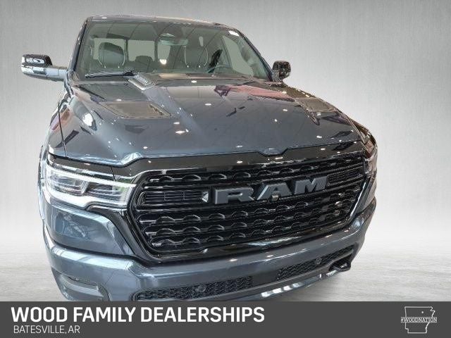 2026 RAM 1500 RAM 1500 LIMITED CREW CAB 4X4 5'7' BOX