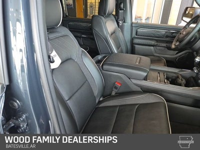 2026 RAM 1500 RAM 1500 LIMITED CREW CAB 4X4 5'7' BOX