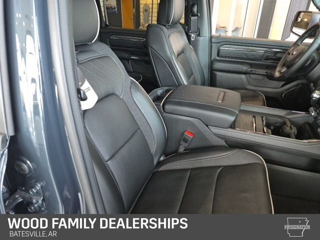 2026 RAM 1500 RAM 1500 LIMITED CREW CAB 4X4 5'7' BOX