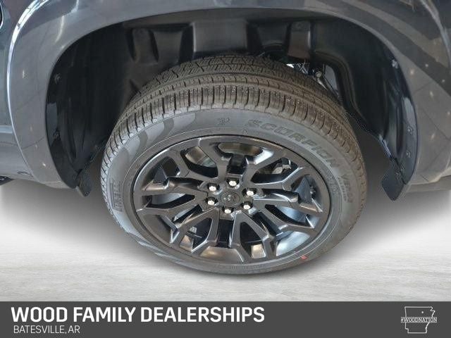 2026 RAM 1500 RAM 1500 LIMITED CREW CAB 4X4 5'7' BOX