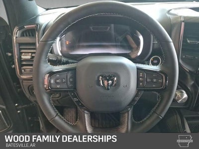 2026 RAM 1500 RAM 1500 LIMITED CREW CAB 4X4 5'7' BOX