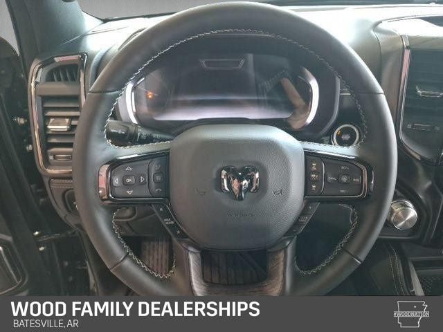 2026 RAM 1500 RAM 1500 LIMITED CREW CAB 4X4 5'7' BOX
