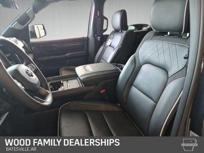 2026 RAM 1500 RAM 1500 LIMITED CREW CAB 4X4 5'7' BOX
