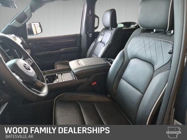 2026 RAM 1500 RAM 1500 LIMITED CREW CAB 4X4 5'7' BOX
