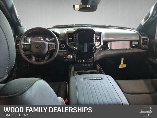 2026 RAM 1500 RAM 1500 LIMITED CREW CAB 4X4 5'7' BOX
