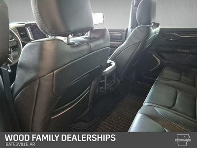 2026 RAM 1500 RAM 1500 LIMITED CREW CAB 4X4 5'7' BOX