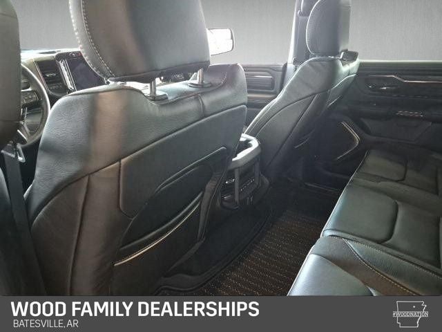 2026 RAM 1500 RAM 1500 LIMITED CREW CAB 4X4 5'7' BOX
