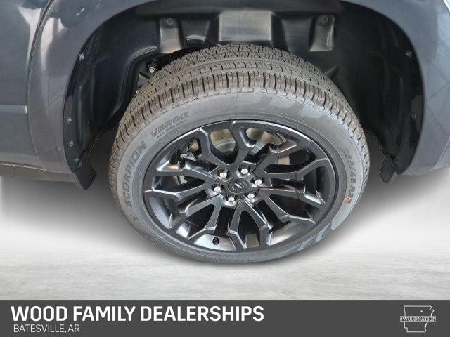 2026 RAM 1500 RAM 1500 LIMITED CREW CAB 4X4 5'7' BOX