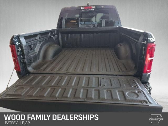 2026 RAM 1500 RAM 1500 LIMITED CREW CAB 4X4 5'7' BOX