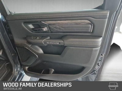 2026 RAM 1500 RAM 1500 LIMITED CREW CAB 4X4 5'7' BOX