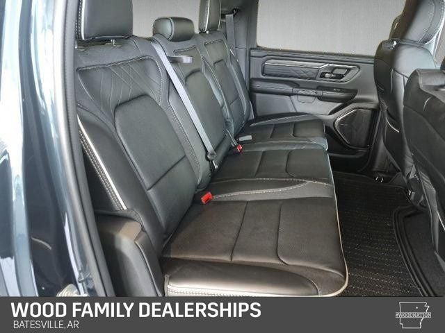 2026 RAM 1500 RAM 1500 LIMITED CREW CAB 4X4 5'7' BOX