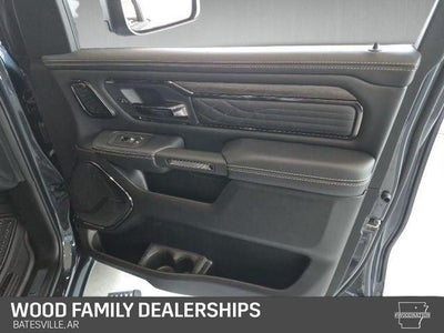 2026 RAM 1500 RAM 1500 LIMITED CREW CAB 4X4 5'7' BOX