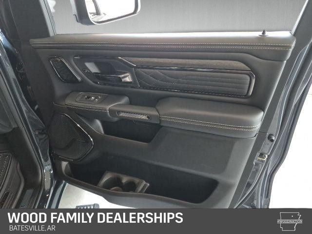 2026 RAM 1500 RAM 1500 LIMITED CREW CAB 4X4 5'7' BOX