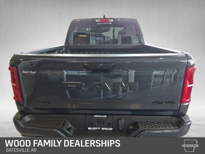 2026 RAM 1500 RAM 1500 LIMITED CREW CAB 4X4 5'7' BOX