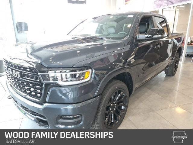 2026 RAM 1500 RAM 1500 LIMITED CREW CAB 4X4 5'7' BOX