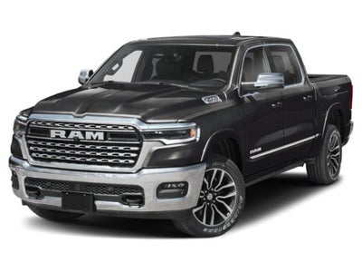 2027 RAM Ram 1500 RAM 1500 LIMITED CREW CAB 4X4 5'7' BOX
