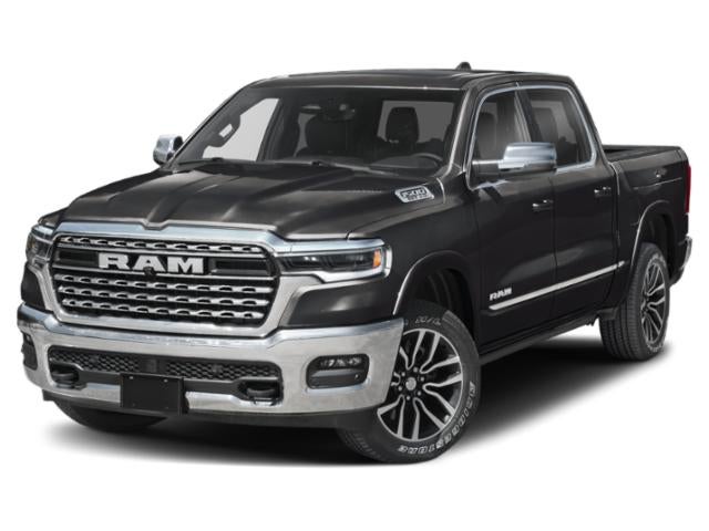 2027 RAM Ram 1500 RAM 1500 LIMITED CREW CAB 4X4 5'7' BOX