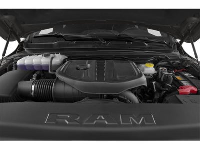 2027 RAM Ram 1500 RAM 1500 LIMITED CREW CAB 4X4 5'7' BOX
