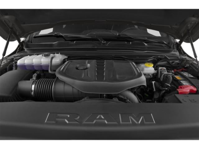 2027 RAM Ram 1500 RAM 1500 LIMITED CREW CAB 4X4 5'7' BOX
