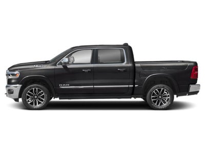 2027 RAM Ram 1500 RAM 1500 LIMITED CREW CAB 4X4 5'7' BOX
