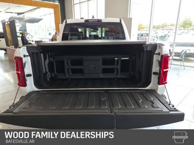 2027 RAM Ram 1500 RAM 1500 LIMITED LONGHORN CREW CAB 4X4 5'7' BOX