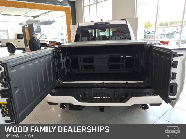 2027 RAM Ram 1500 RAM 1500 LIMITED LONGHORN CREW CAB 4X4 5'7' BOX
