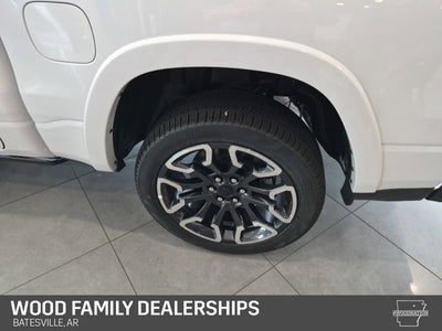 2027 RAM Ram 1500 RAM 1500 LIMITED LONGHORN CREW CAB 4X4 5'7' BOX