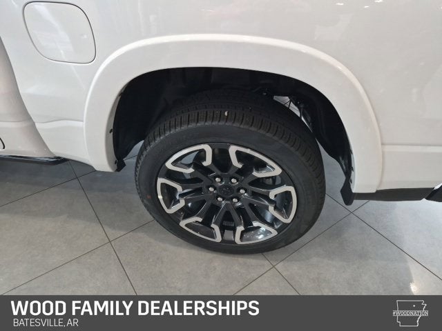2027 RAM Ram 1500 RAM 1500 LIMITED LONGHORN CREW CAB 4X4 5'7' BOX