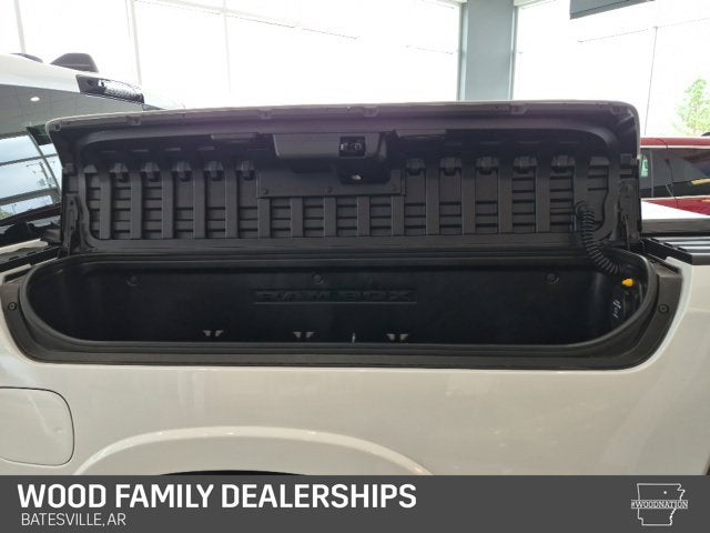 2027 RAM Ram 1500 RAM 1500 LIMITED LONGHORN CREW CAB 4X4 5'7' BOX